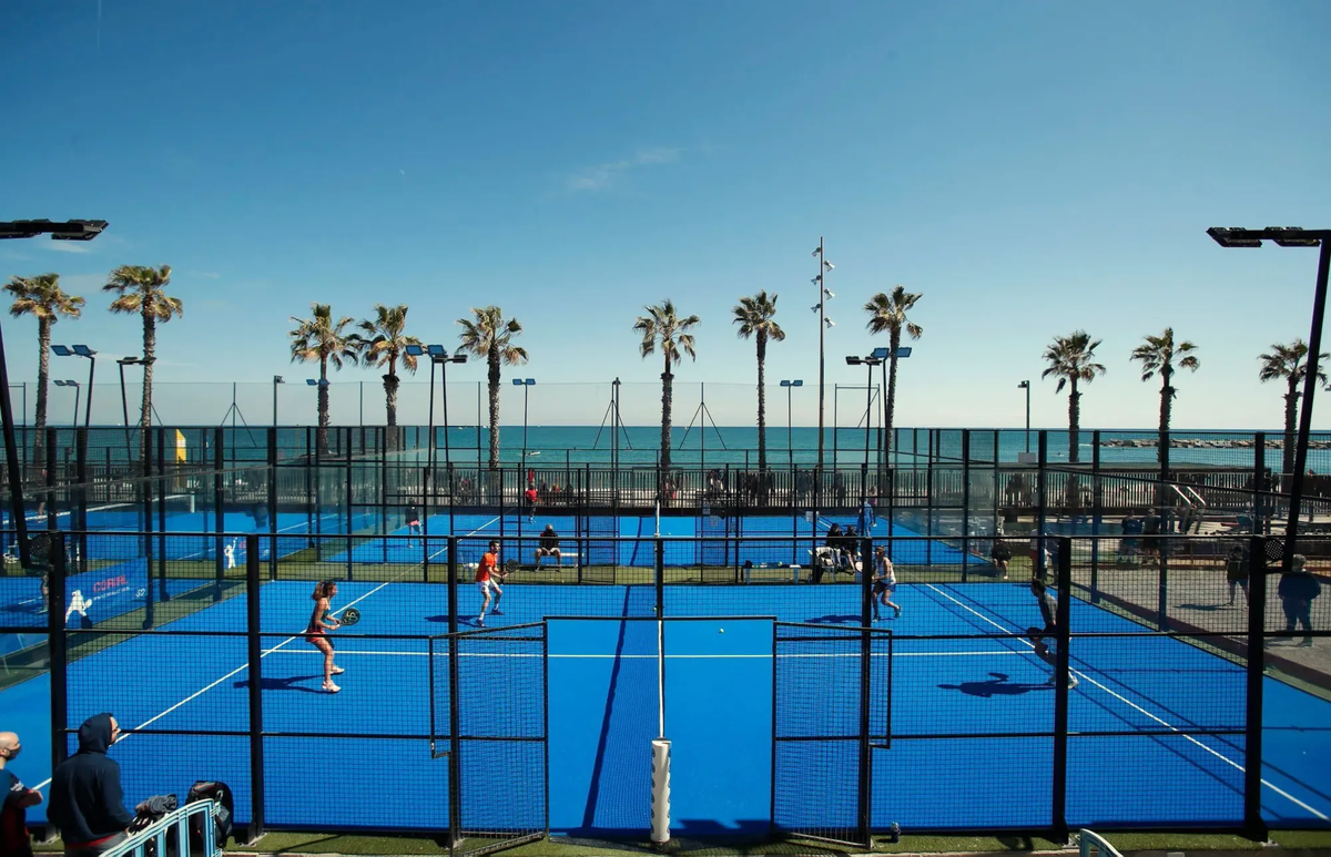 Barcelona's 5 Must-Try Padel Clubs to Play at in 2025