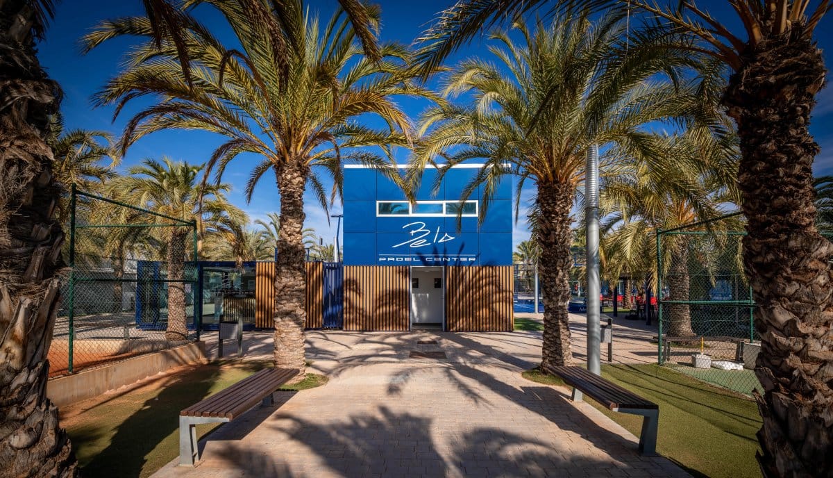 Bela Padel Center – Alicante sun, affordable coaching & pain Post feature image