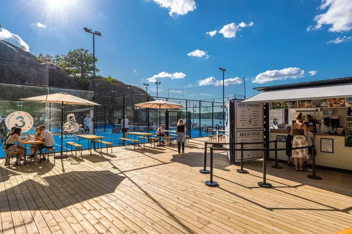 The best padel courts in Stockholm [2025 guide]