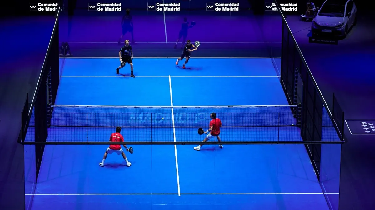 Best padel clubs in Madrid to Play at in 2025