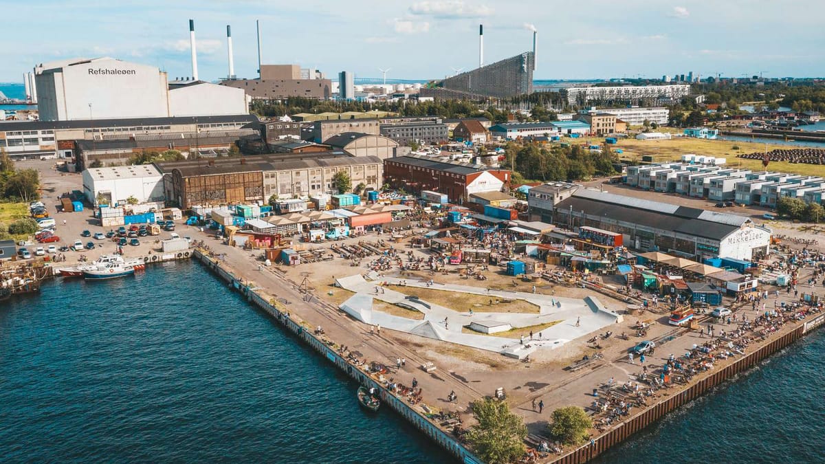 Best padel clubs to try in Copenhagen 2025 🇩🇰