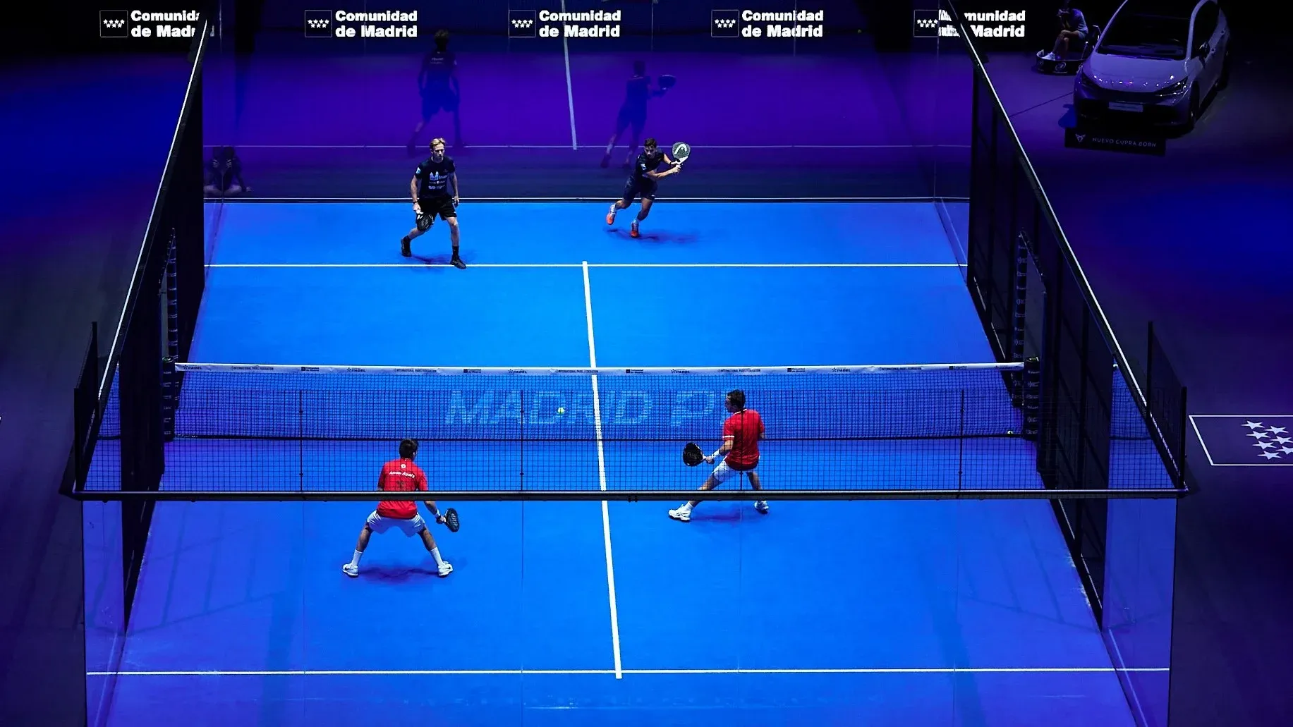 The Best Padel Clubs in Madrid to Play at in 2025 Post image