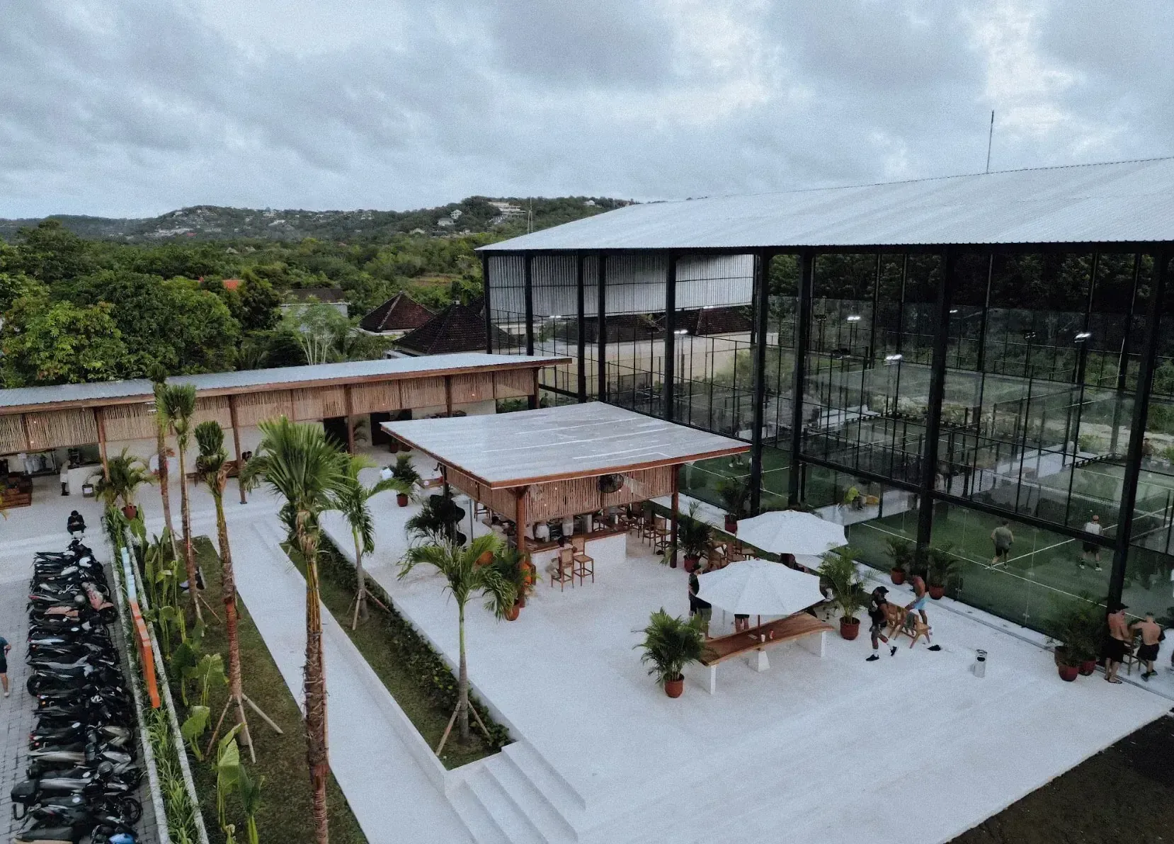 7 best padel clubs & courts in Bali to play at in 2025 [ranked] Post image